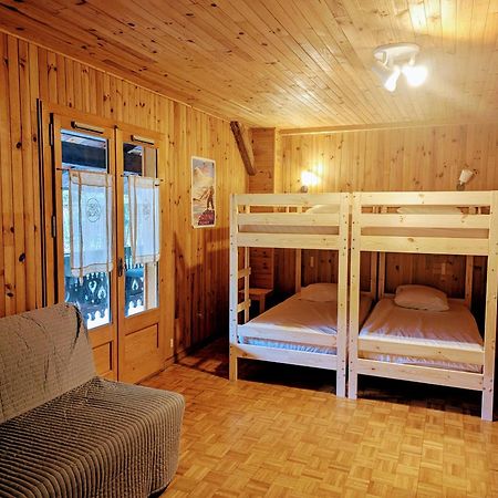 Appartement-3-Chambres-8-Couchages-Wifi-Montriond-Chebourins Ngoại thất bức ảnh