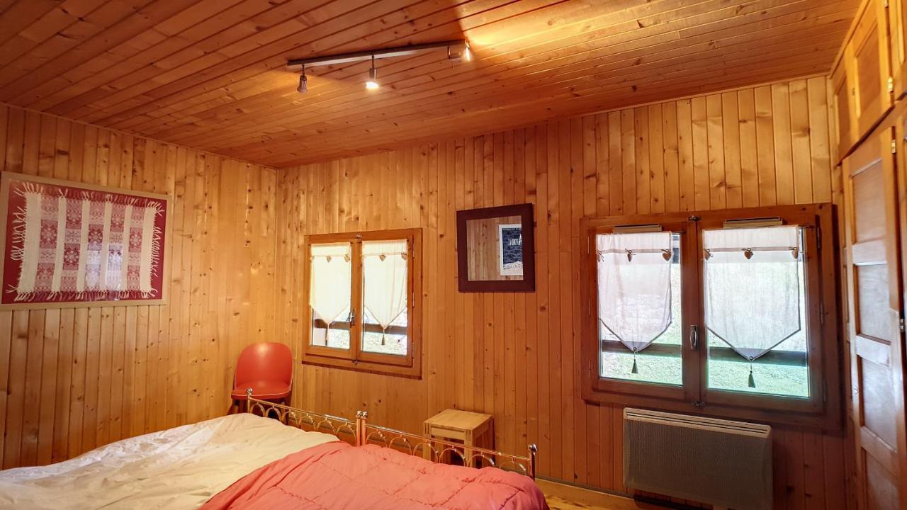 Appartement-3-Chambres-8-Couchages-Wifi-Montriond-Chebourins Ngoại thất bức ảnh
