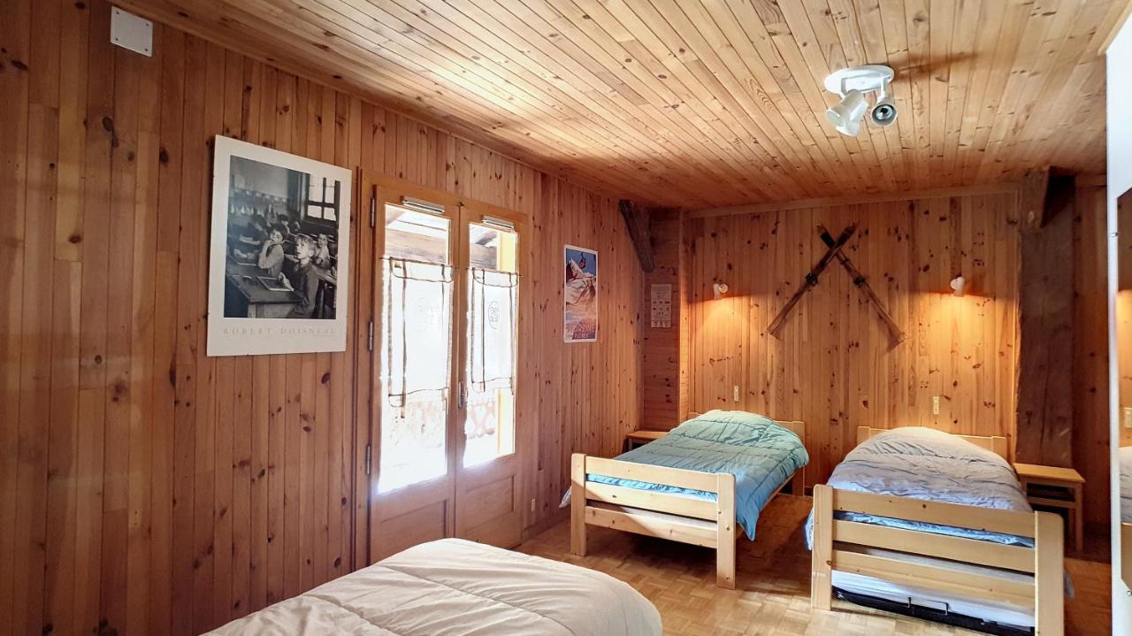 Appartement-3-Chambres-8-Couchages-Wifi-Montriond-Chebourins Ngoại thất bức ảnh