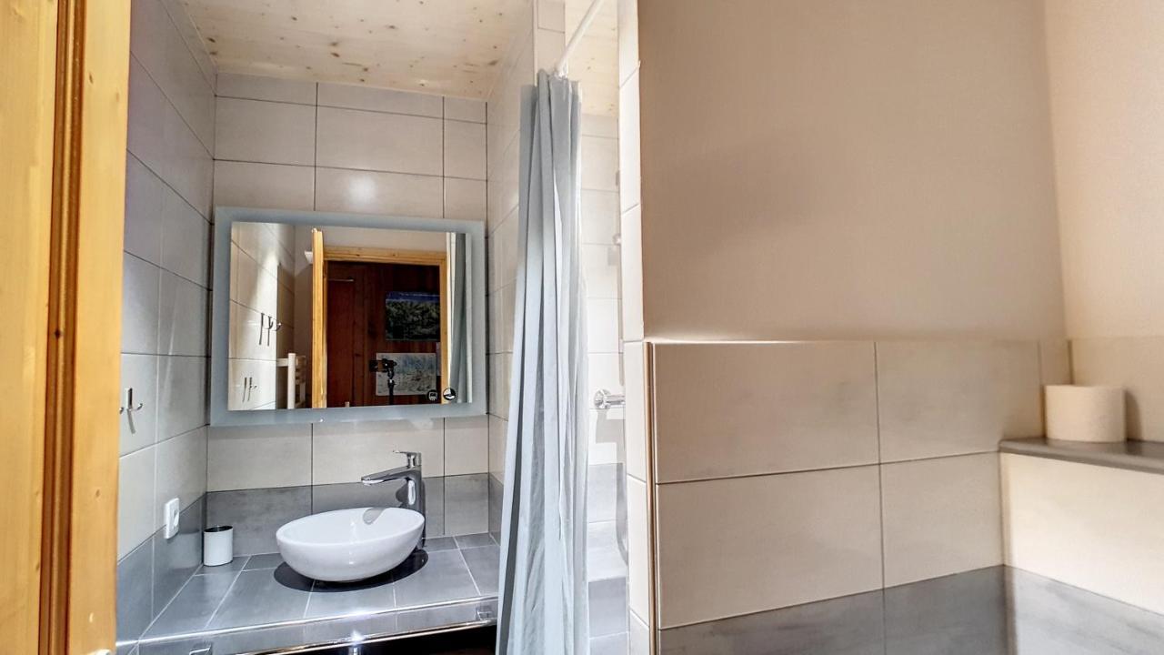 Appartement-3-Chambres-8-Couchages-Wifi-Montriond-Chebourins Ngoại thất bức ảnh