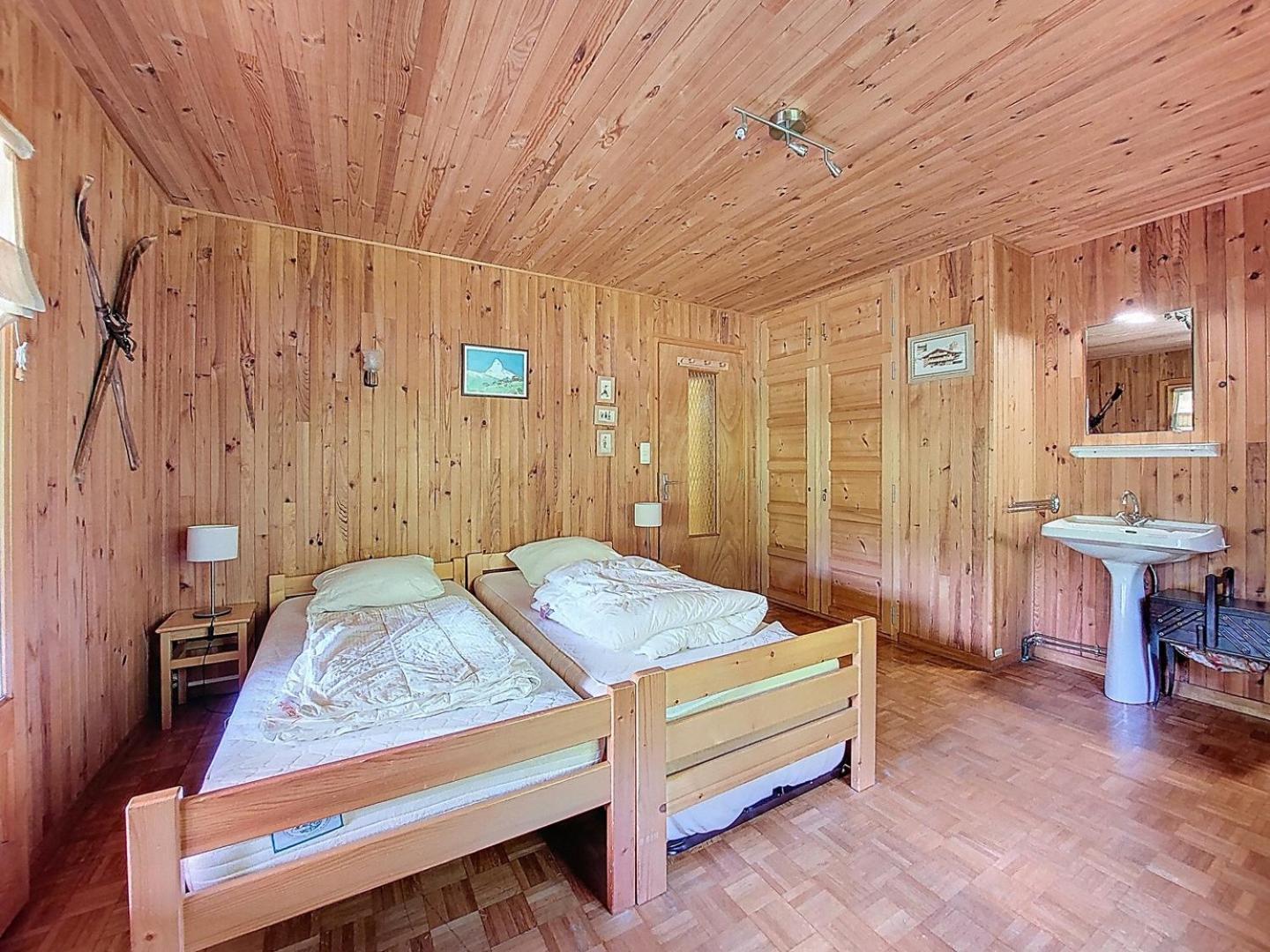 Appartement-3-Chambres-8-Couchages-Wifi-Montriond-Chebourins Ngoại thất bức ảnh