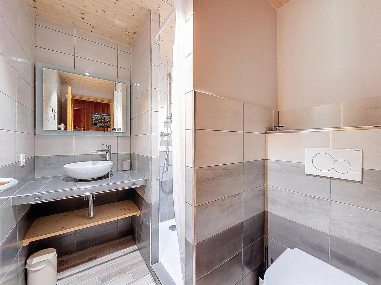 Appartement-3-Chambres-8-Couchages-Wifi-Montriond-Chebourins Ngoại thất bức ảnh