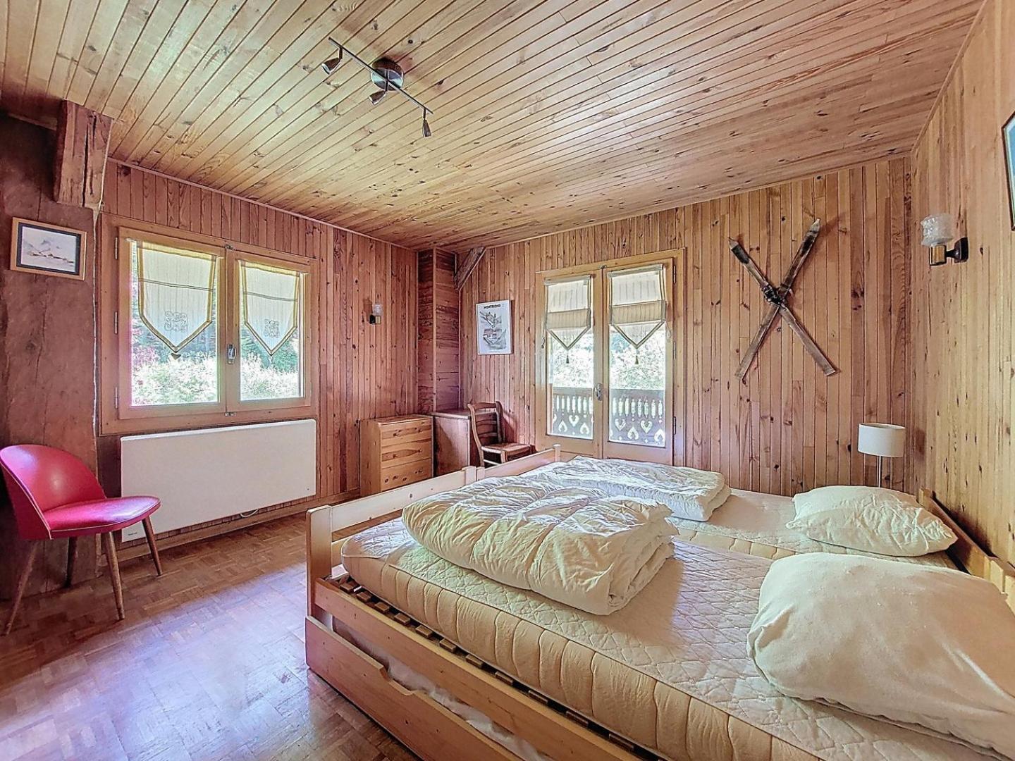 Appartement-3-Chambres-8-Couchages-Wifi-Montriond-Chebourins Ngoại thất bức ảnh