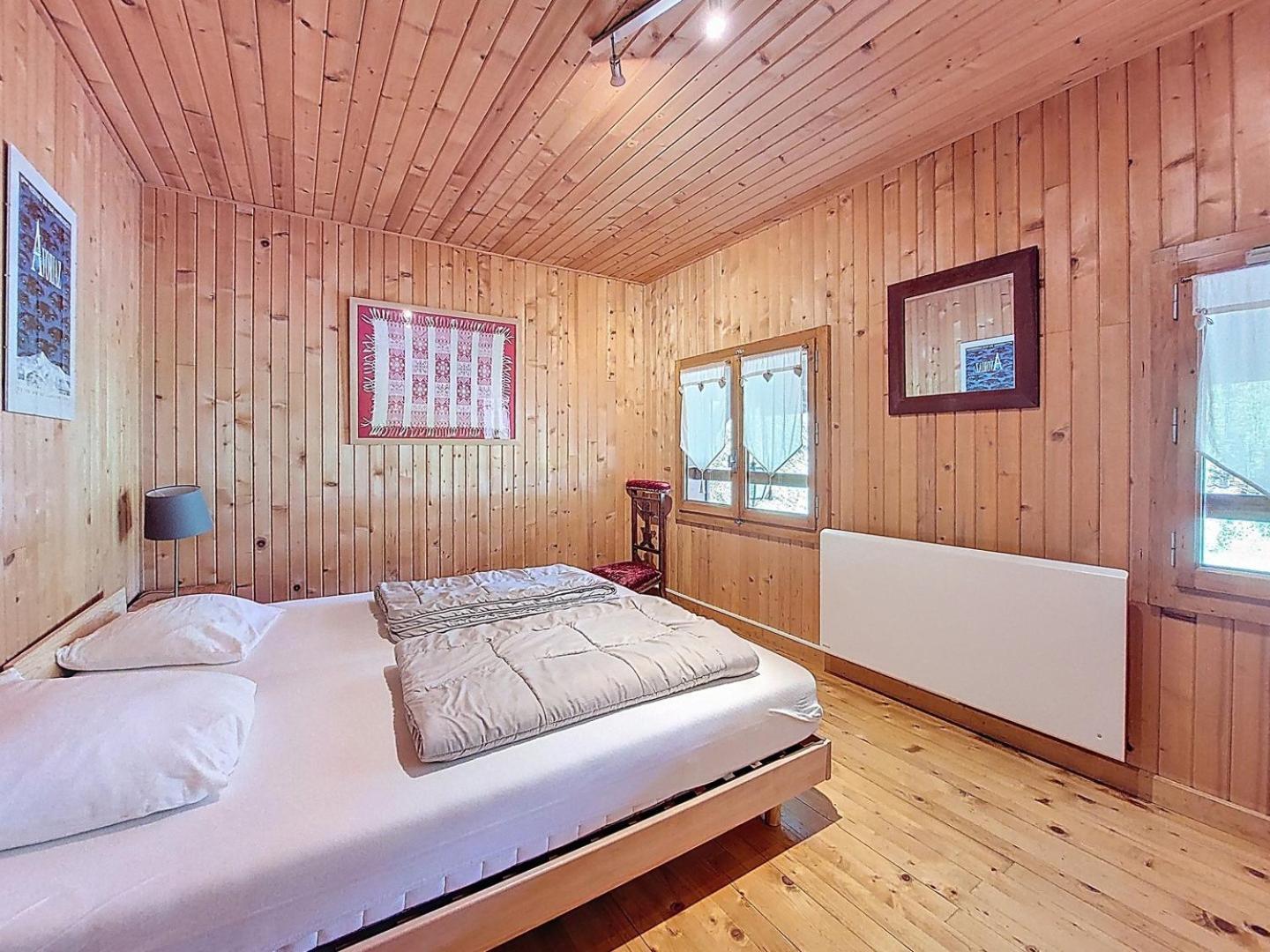 Appartement-3-Chambres-8-Couchages-Wifi-Montriond-Chebourins Ngoại thất bức ảnh